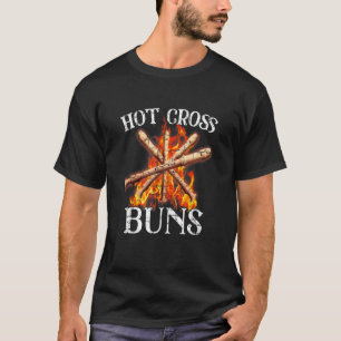 Hot Cross Buns Apparel 5 T-Shirt