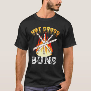 Hot Cross Buns Apparel 7 T-Shirt