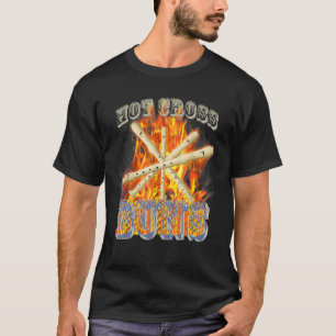 Hot Cross Buns Apparel  For Men Women T-Shirt