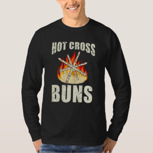 Hot Cross Buns Apparel T-Shirt
