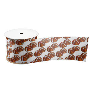 Hot Cross Buns British Food Baking Pastry Bakery Satin Ribbon