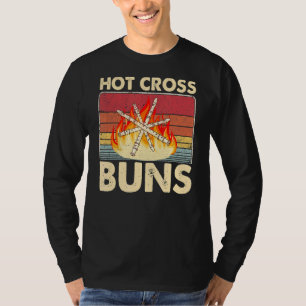Hot Cross Buns Vintage 1 T-Shirt