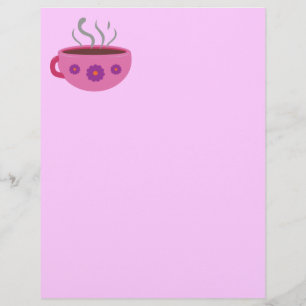 Hot Cup of Coffee