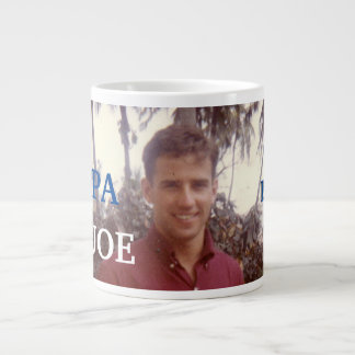 Hot Cuppa Joe Biden Large Coffee Mug