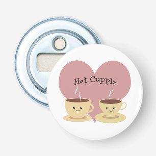 Hot Cupple! Bottle Opener