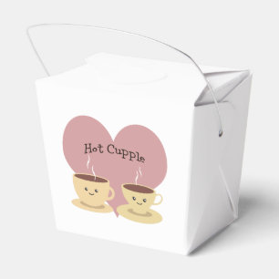Hot Cupple! Favour Box