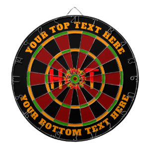 HOT DARTBOARD