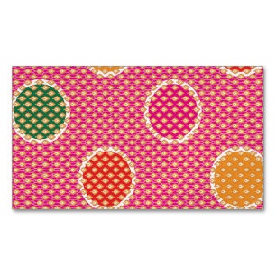 Hot deals magnetic business card