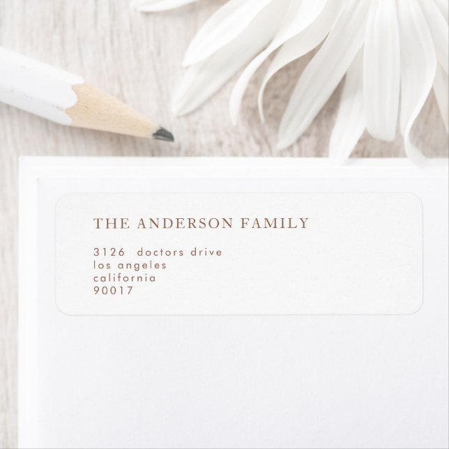 Hot Desert Sand Elegant Boho White Wedding (Insitu)