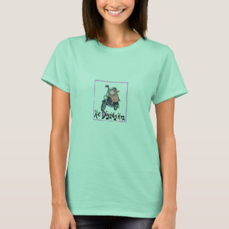 Hot Diggity Hog Biker T-Shirt