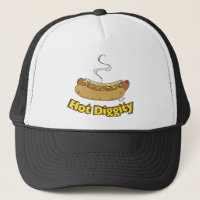 Hot Diggity ~ Hot Dog / Hot Dogs