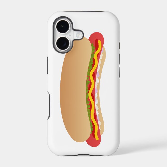 Hot Dog (Back)