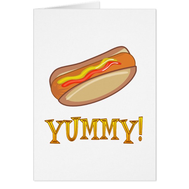 Hot Dog (Front)