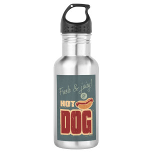Hot Dog 532 Ml Water Bottle