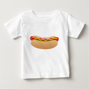 Hot Dog Baby T-Shirt