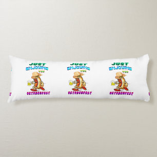 Hot dog body cushion