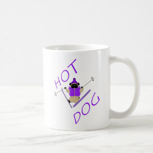 Hot Dog Coffee Mug
