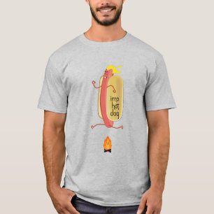 Hot Dog Dare Devil T-Shirt