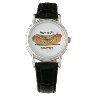 HOT DOG DOGSTER WATCH