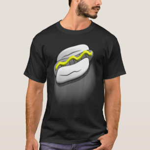 Hot Dog Frankfurter Sausage T-Shirt
