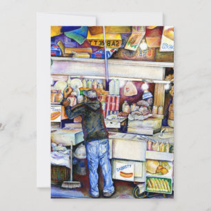 Hot Dog God, New York City