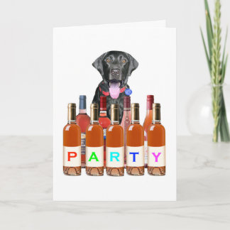 Hot Dog Invitation