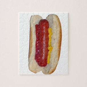 Hot Dog Jigsaw Puzzle