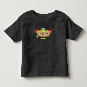 HOT DOG MAN TODDLER T-Shirt