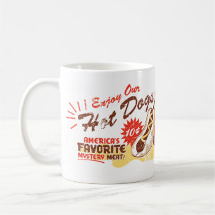Hot Dog Mug