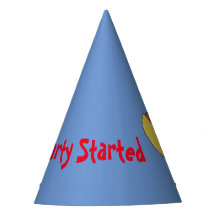 Hot Dog Party Hat