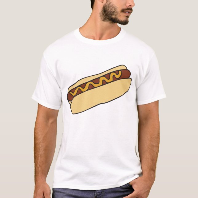 Hot Dog Shirt (Front)