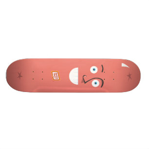 Hot Dog Skateboard
