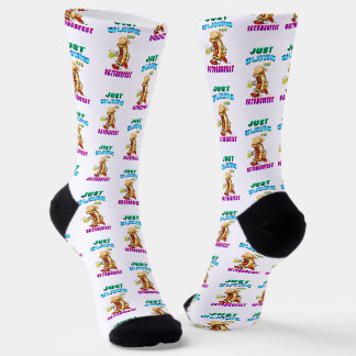 Hot dog socks