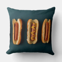 Hot Dogs and Buns