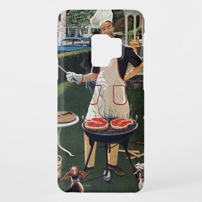 Hot Dogs Case-Mate Samsung Galaxy Case (Back)