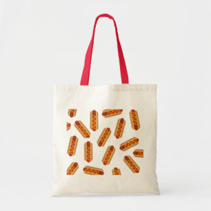 Hot Dogs! Tote Bag