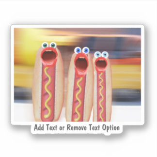 Hot Dogs Weenie People