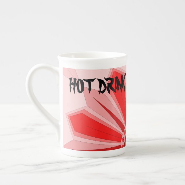 HOT DRINK MUG (Left)