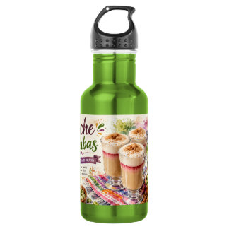 HOT DRINKS FROM PERU 532 ML WATER BOTTLE