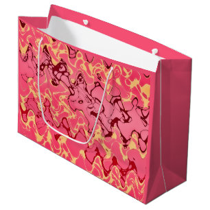 Hot Evening Large Gift Bag