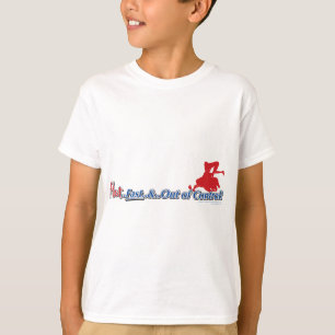 Hot Fast and Out of Control T-Shirt
