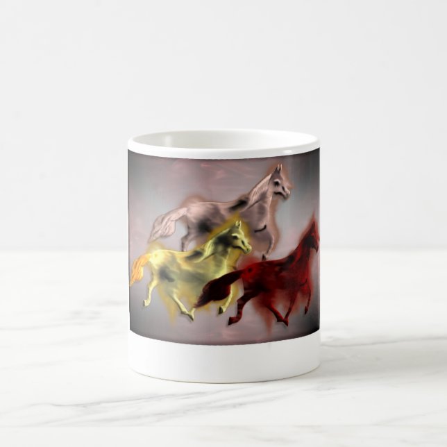 HOT FAVORITES COFFEE MUG (Center)