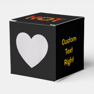 HOT FAVOUR BOX