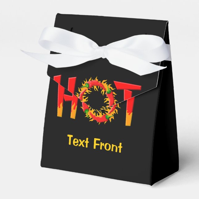 HOT FAVOUR BOX (Front Side)