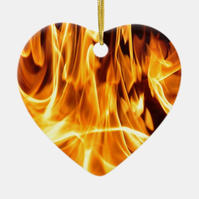 Hot Fiery Products Ceramic Tree Decoration (Front)
