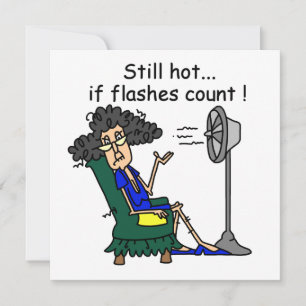 Hot Flash Humour