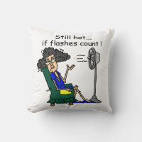 Hot Flash Humour