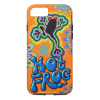 Hot Frog Surf summer lovin' iPhone 7 case