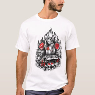 Hot girl T-Shirt