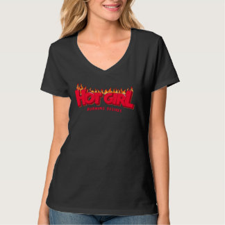 Hot girl  T-Shirt
